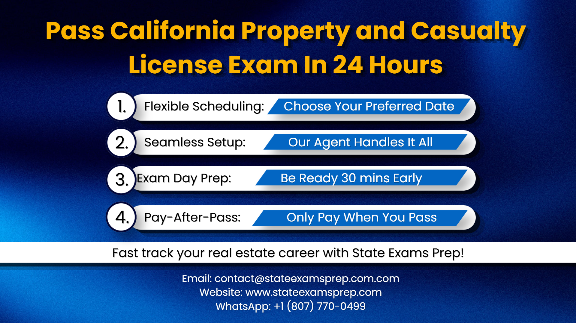 CA Property and Casualty